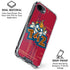 Looney Tunes Tasmanian Devil Bite iPhone 16e Clear Case